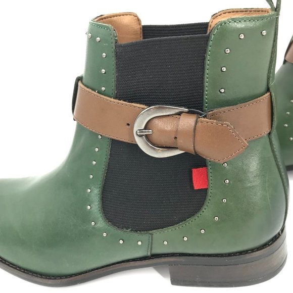 MARC JOSEPH NY LEATHER CHELSEA BOOT SZ 7.5 NEW - Picture 9 of 11